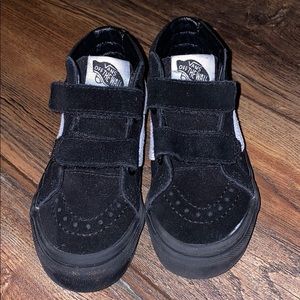 Toddler Vans